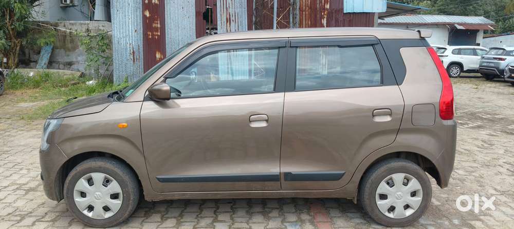 Maruti Suzuki Wagon R Vxi 1.2, 2019, Petrol