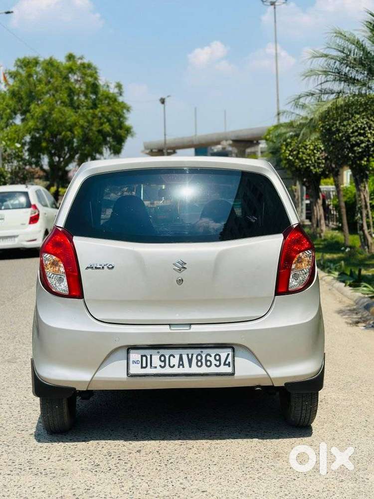 Maruti Suzuki Alto 800 Lxi Anniversary Edition, 2021, Petrol