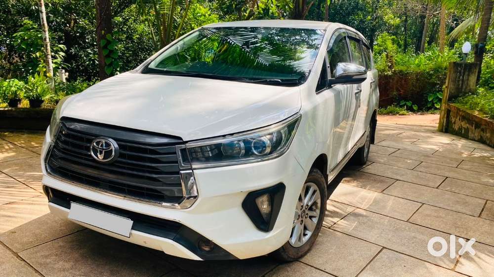 Toyota Innova Crysta 2017 Diesel Automatic (original Kerala)