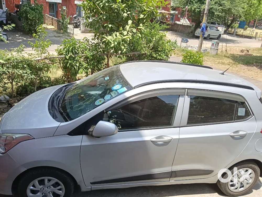Hyundai Grand I10 Sportz 2018