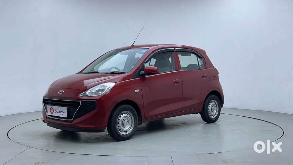 Hyundai Santro Magna, 2021, Petrol