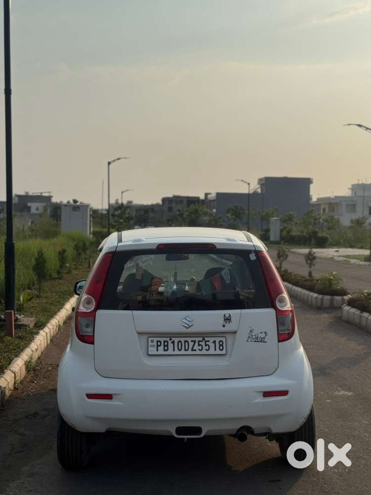Maruti Suzuki Ritz 2011 Diesel Manual