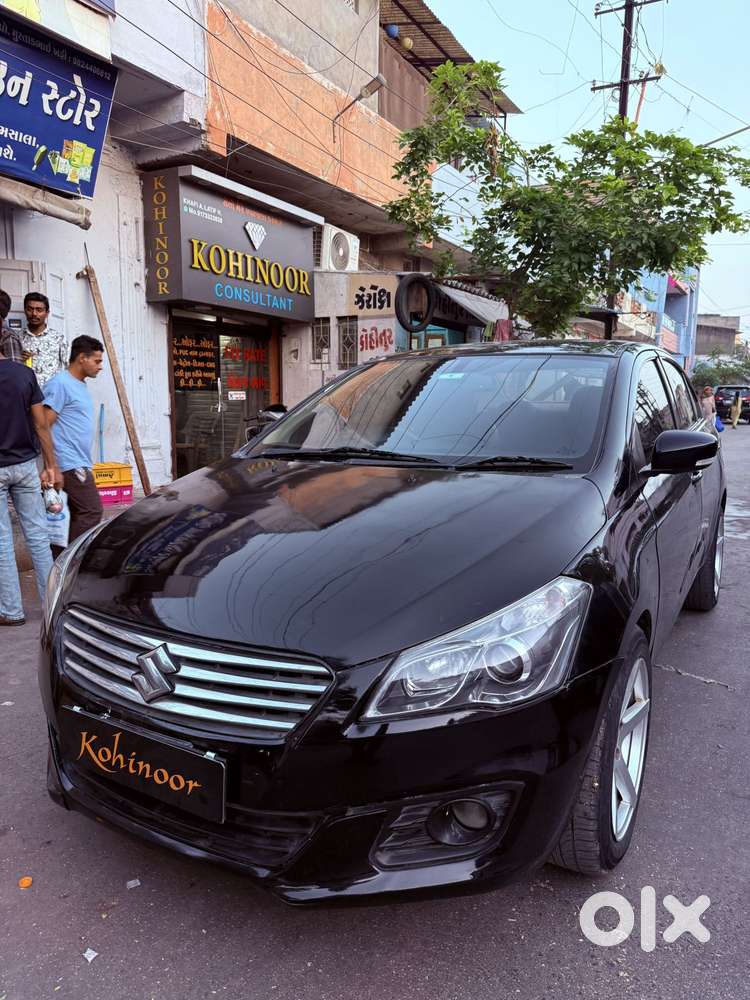 Maruti Suzuki Ciaz 2014-2017 Zdi Plus Shvs, 2014, Diesel