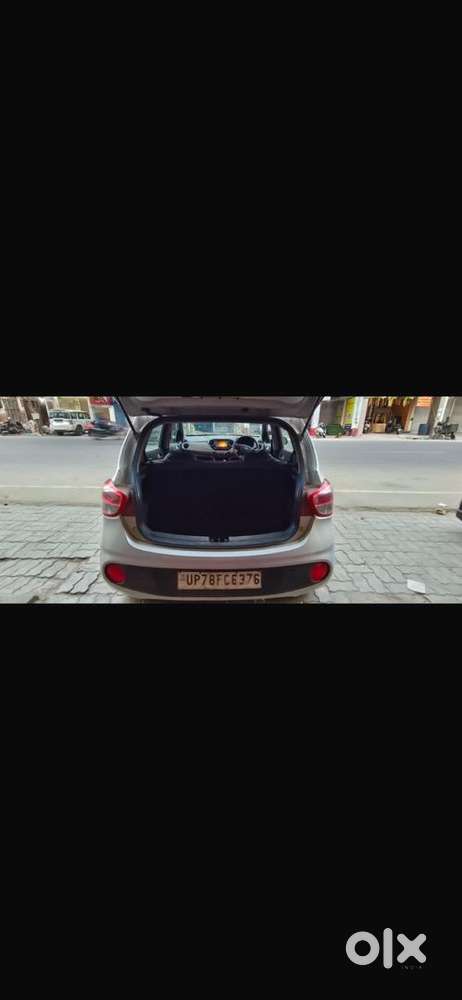 Hyundai Car Petrol 2018