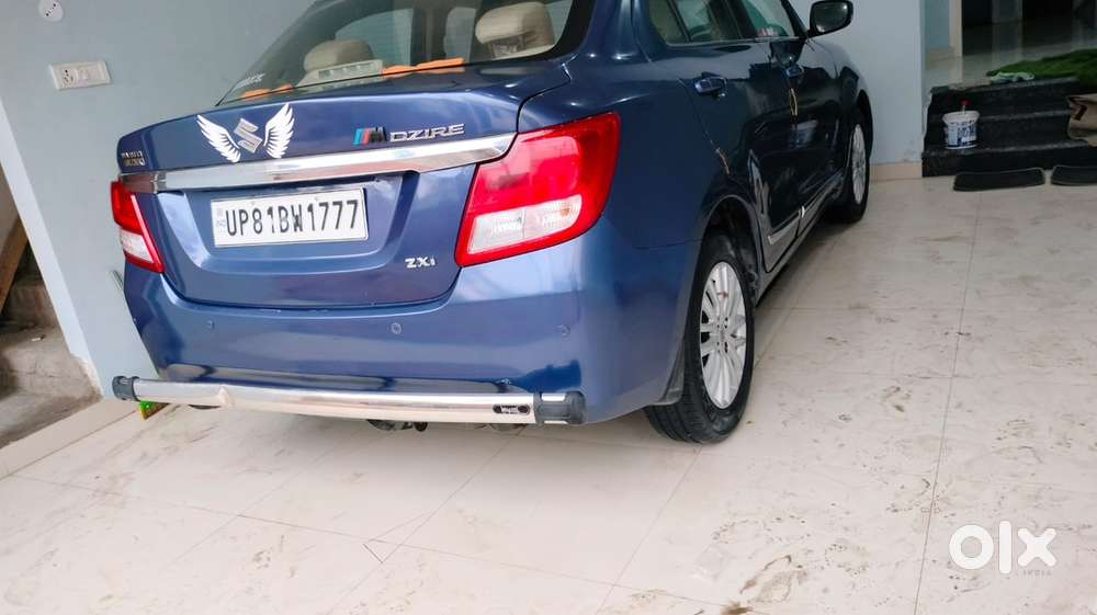 Maruti Suzuki Dzire 2018 Petrol 70000 Km Driven