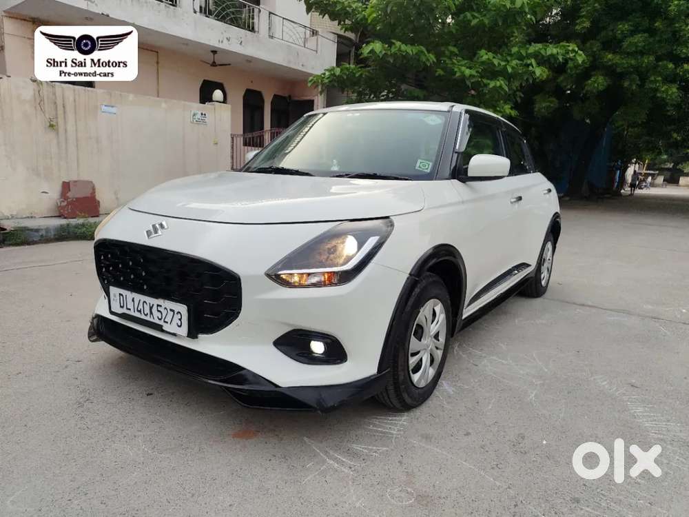 Maruti Suzuki Swift Vxi Cng, 2025, Cng & Hybrids