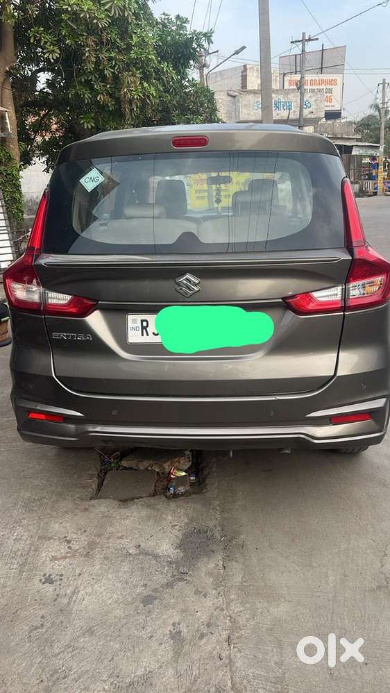 Maruti Suzuki Ertiga 2025 Cng & Hybrids Good Condition