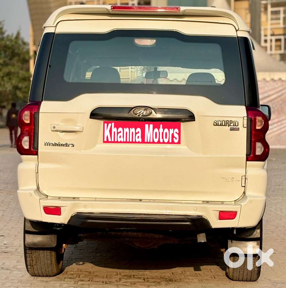 Mahindra Scorpio S5 Plus, 2019, Diesel