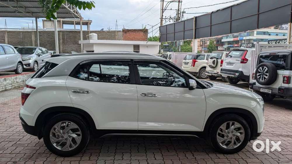 Hyundai Creta 1.5 Crdi Sx, 2020, Diesel