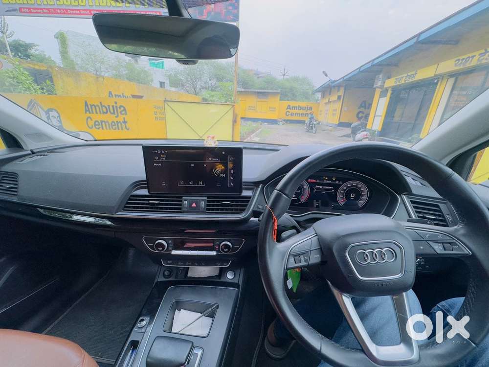 Audi Q5 2.0 45 Tfsi Premium Plus, 2022, Petrol