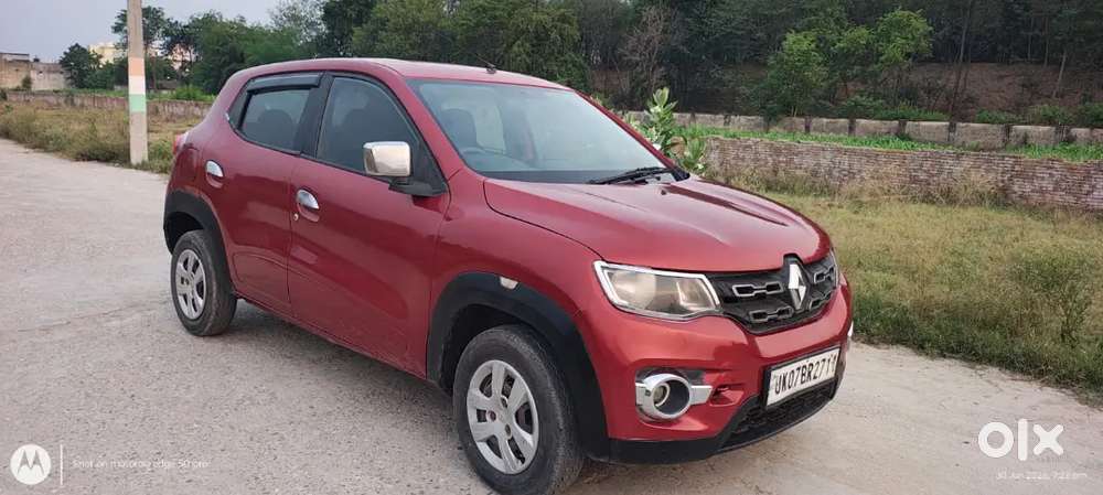Renult Kwid 2016 3owner