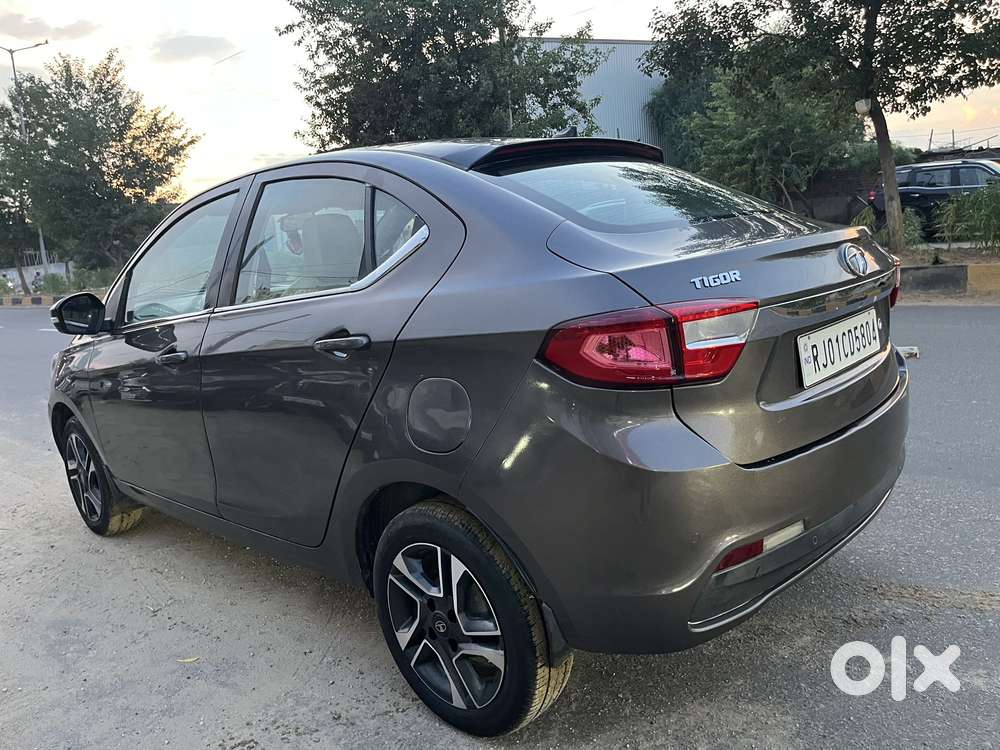 Tata Tigor 1.2 Revotron Xz Option, 2018, Petrol