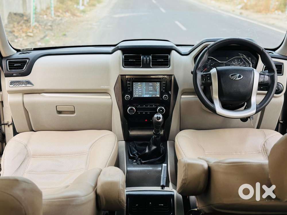 Mahindra Scorpio 1.99 S10, 2015, Diesel
