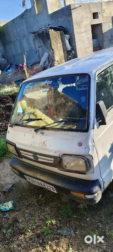 2016 Maruti Omni 0.8