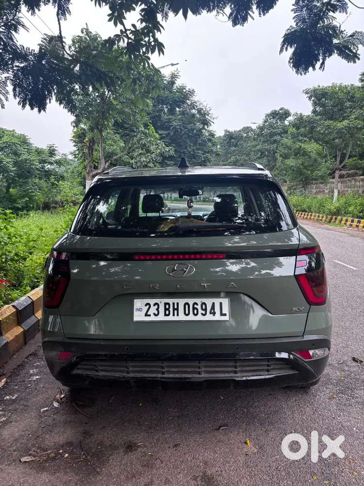 Hyundai Creta Sx Adventure 2023