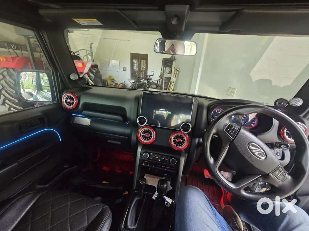 Mahindra Thar Modle2021 70000km First Owner