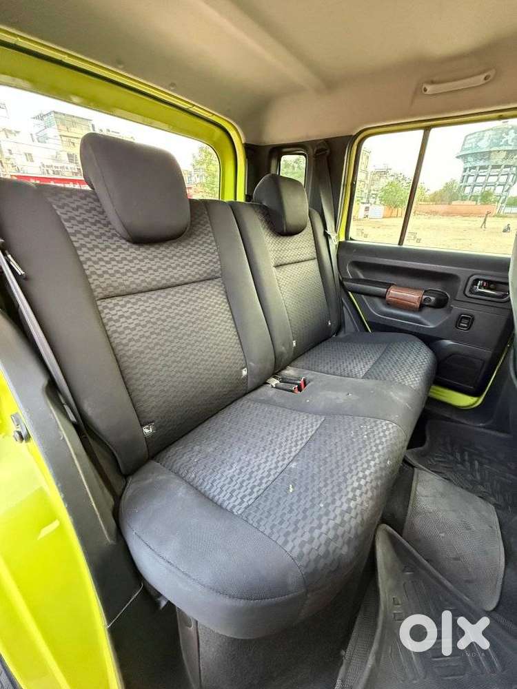 Maruti Suzuki Jimny, 2023, Petrol