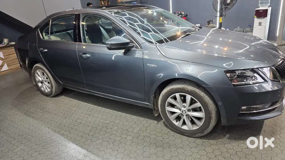 Skoda Octavia Diesel L&k For Sale In Pune