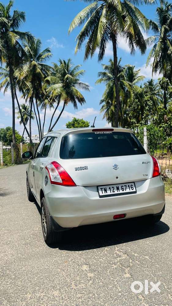 Maruti Suzuki Swift, 2016, Petrol