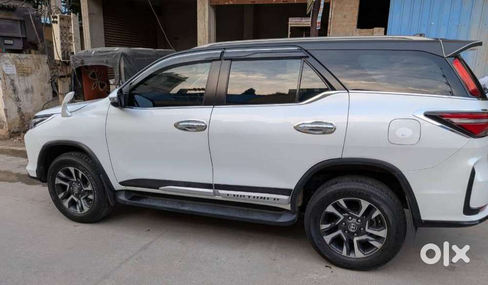 Toyota Fortuner Legender 4x4 At 2.8, 2023, Diesel