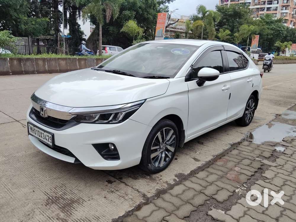 Honda City Vx Petrol Mt, 2022, Petrol