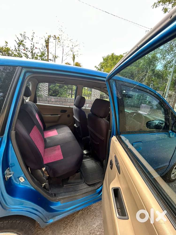 Maruti Suzuki Zen-estilo 2007 Lpg 100000 Km Driven
