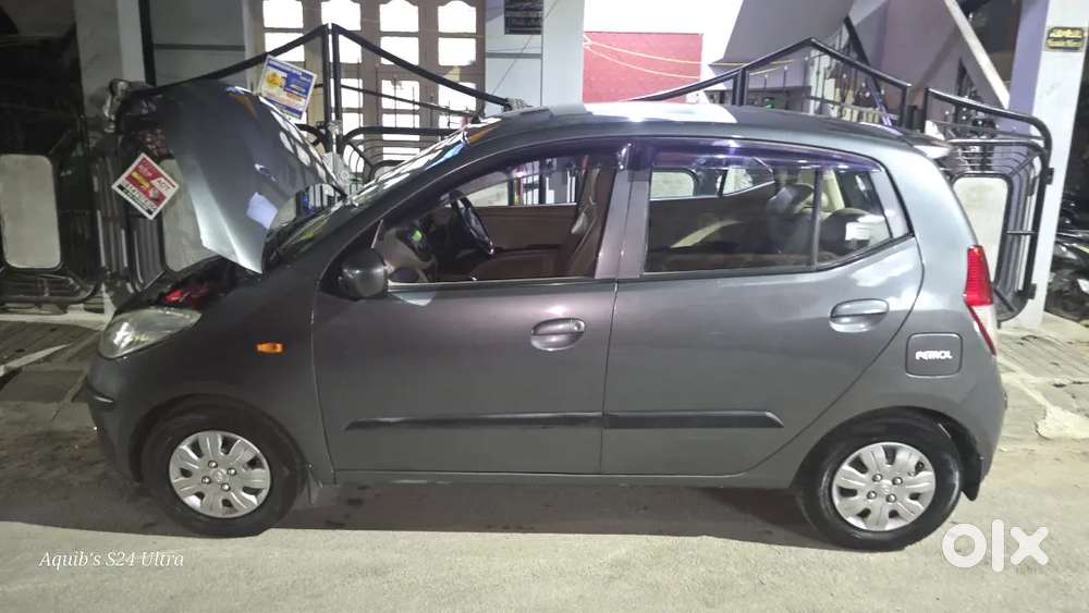 Hyundai I10