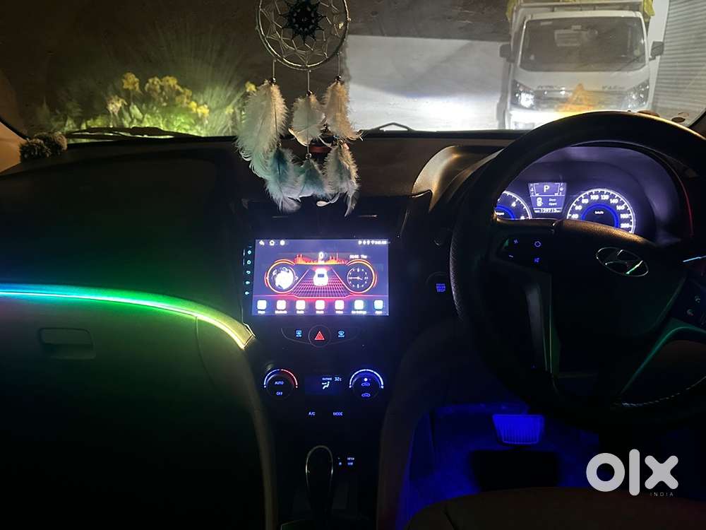Hyundai Fluidic Verna 2016