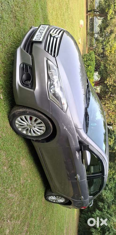 Maruti Suzuki Ciaz 1.3 Zeta Shvs Mt, 2018, Diesel