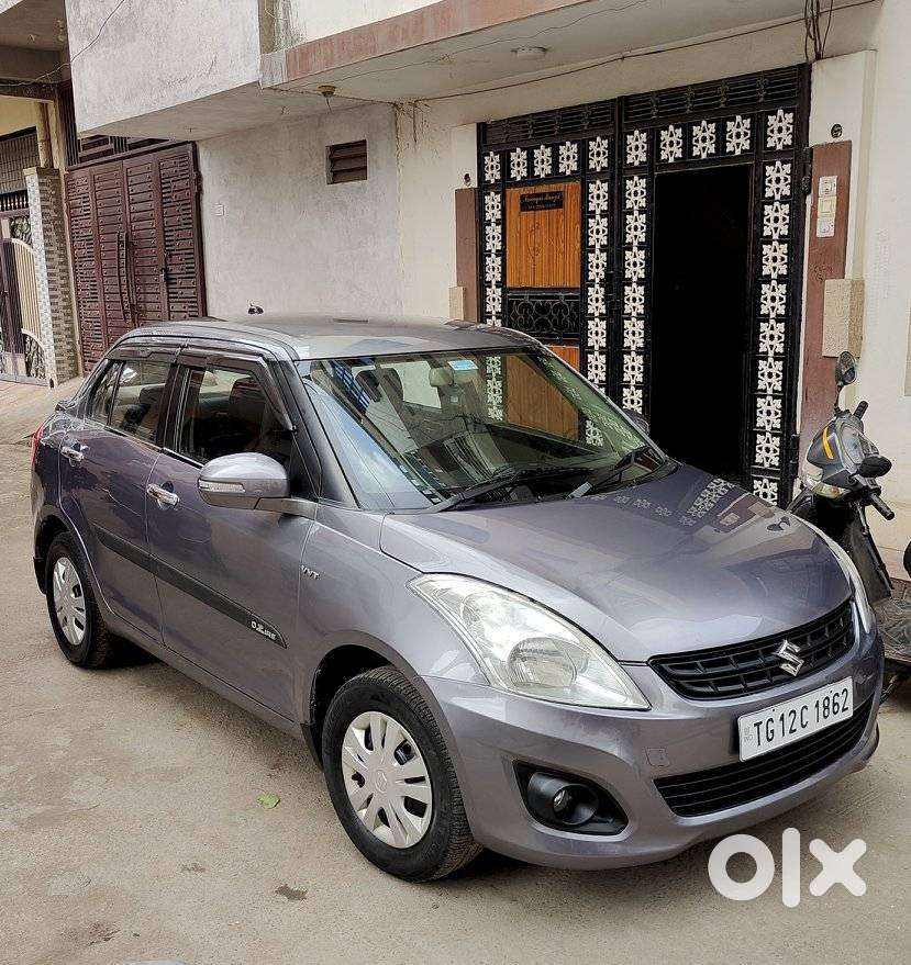 Maruti Suzuki Swift Dzire Vxi(o) Mt, 2012, Petrol