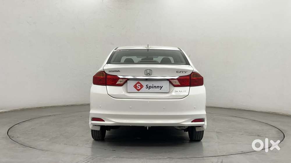 Honda City 2014-2015 I Dtec Vx, 2014, Petrol