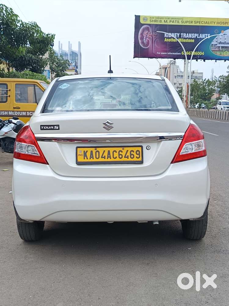 Maruti Suzuki Dzire 1.2 Tour S Cng, 2022, Cng & Hybrids
