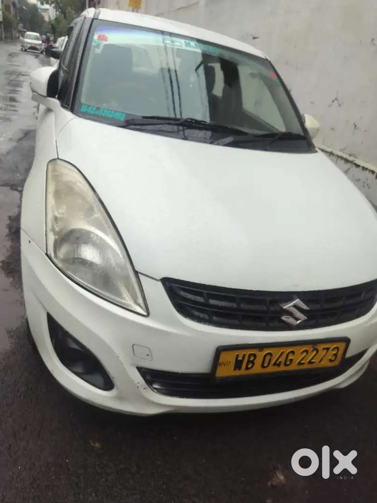 Maruti Suzuki Dzire Diesel 2015