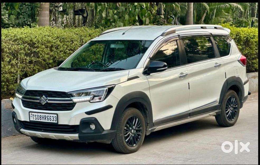 Maruti Suzuki Xl6 2021 Petrol Well Maintained.