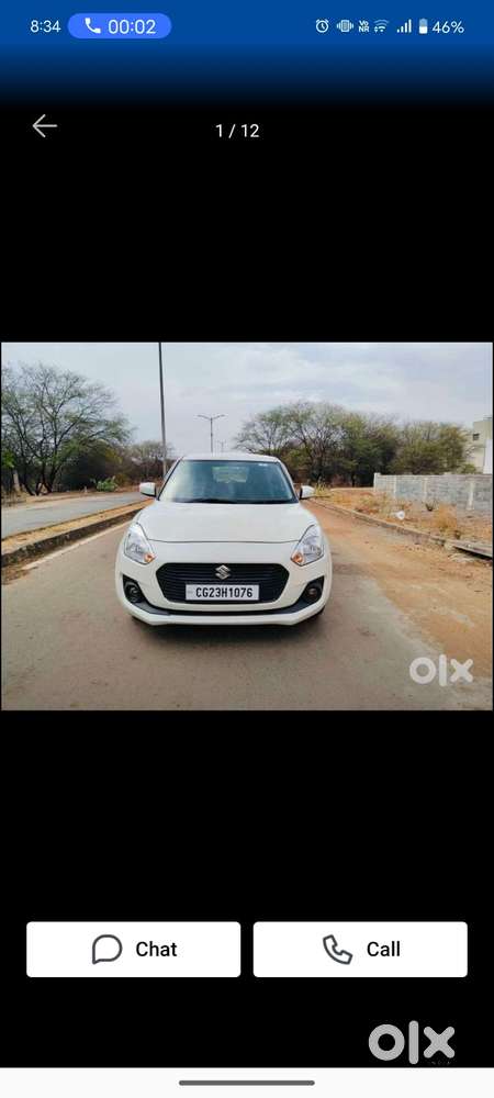 Maruti Suzuki Swift, 2019, Petrol