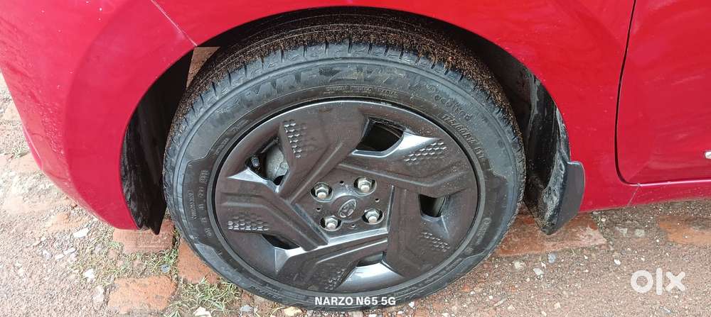 Hyundai Grand I10 Nios Corporate Edition 1.2 Vtvt, 2020, Petrol