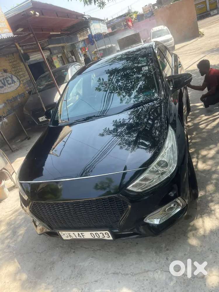 Hyundai New Verna 2018