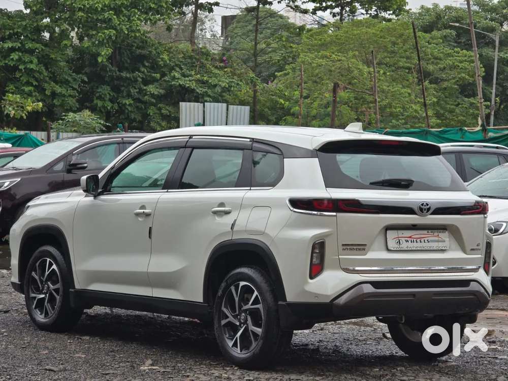 Toyota Urban Cruiser Hyryder 1.5 G Neo Drive At, 2023, Petrol