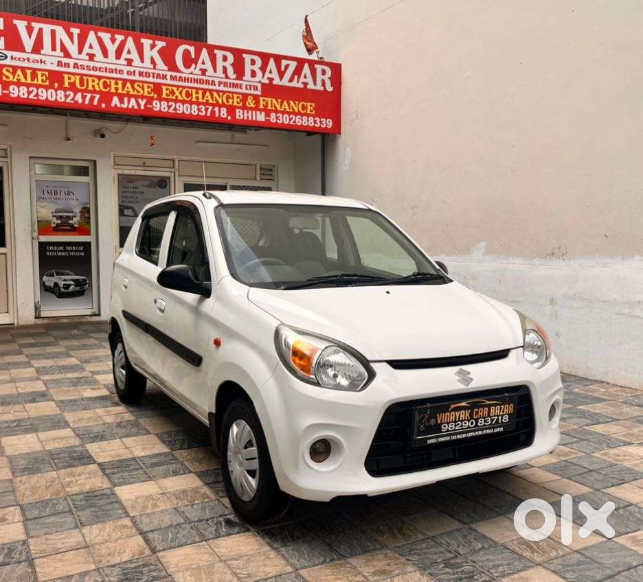 Maruti Suzuki Alto 800 Lxi Opt, 2017, Petrol