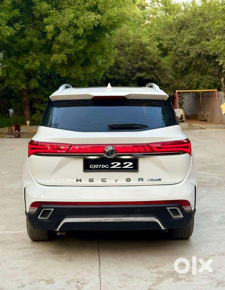 Mg Hector Plus, 2023, Diesel