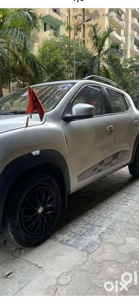 Renault Kwid 1.0 Petrol Manual 2016