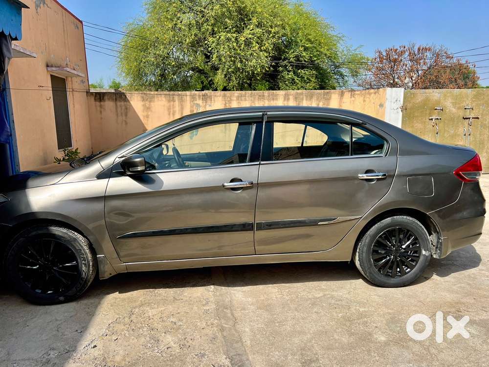 Maruti Suzuki Ciaz 2019
