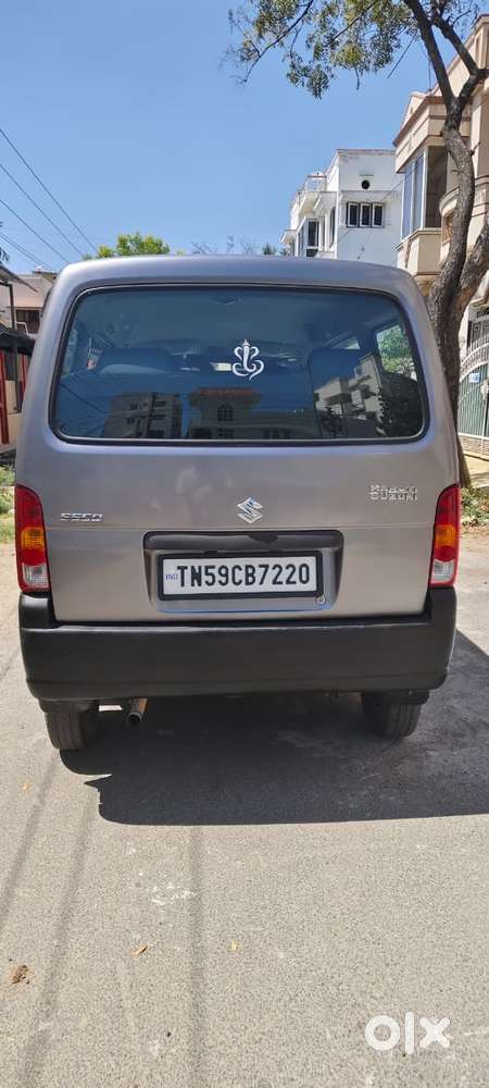 Maruti Suzuki Eeco 5 Seater Ac, 2018, Petrol