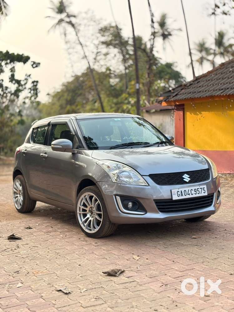 Maruti Swift Vxi Petrol 2015