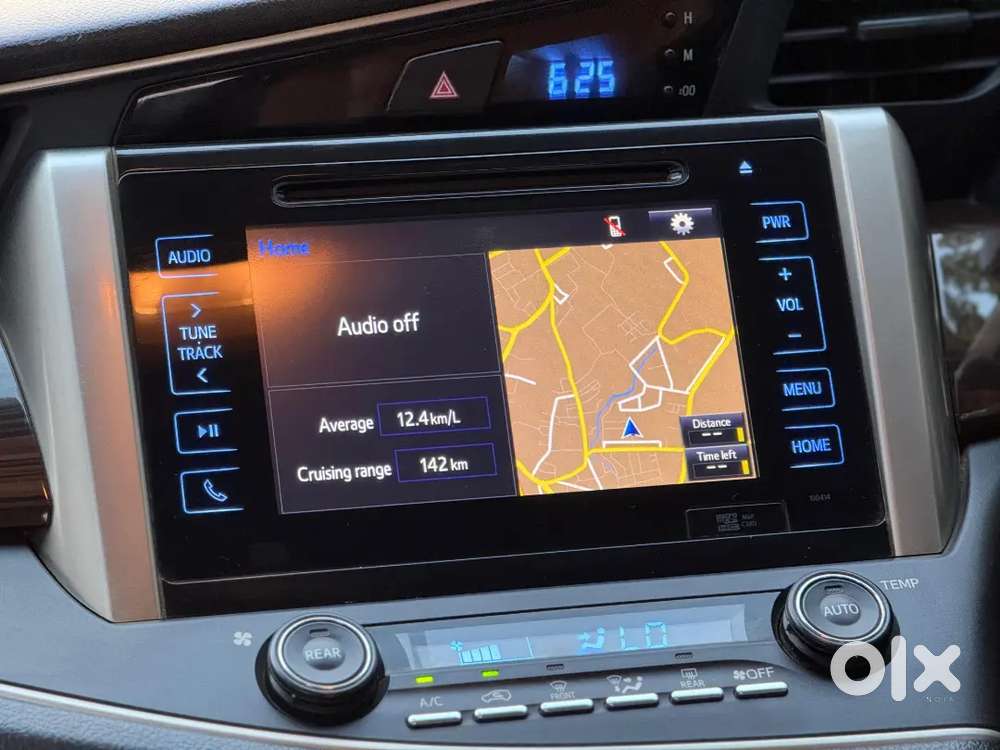 Toyota Innova Crysta 2016 2.8 Z Automatic