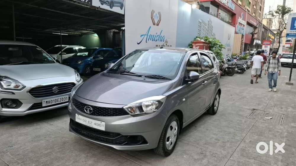 Tata Tiago 1.2 Revotron Xta, 2018, Petrol