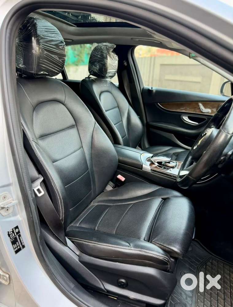 Mercedes-benz C-class C 200, 2015, Petrol