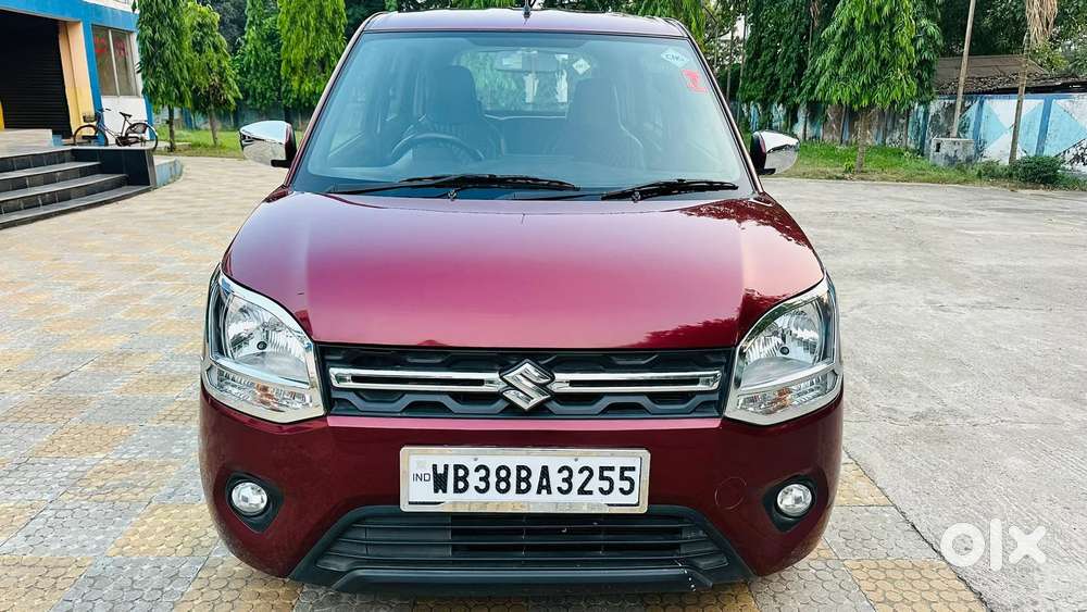 Maruti Suzuki Wagon R Vxi 1.0 Cng, 2022, Cng & Hybrids
