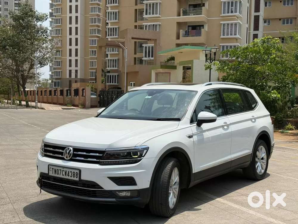 Volkswagen Tiguan All Space 2.0 Tsi, 2019, Petrol