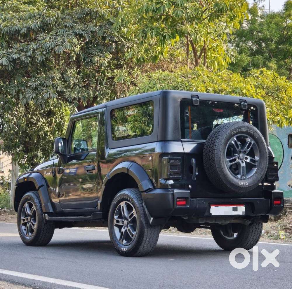 Mahindra Thar Lx Hard Top Diesel Mt 4wd, 2023, Diesel